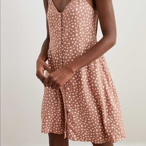 Aerie Button Down Dress XL